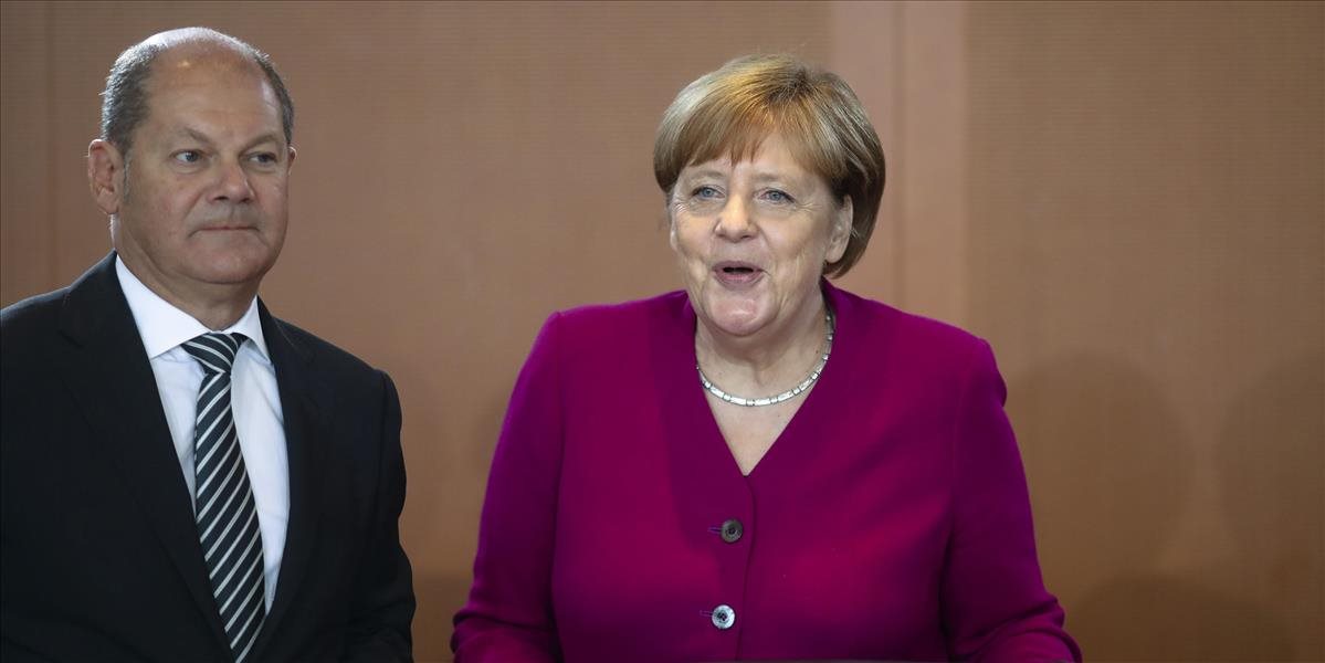 Kedy prevezme Olaf Scholz úrad po Angele Merkelovej?