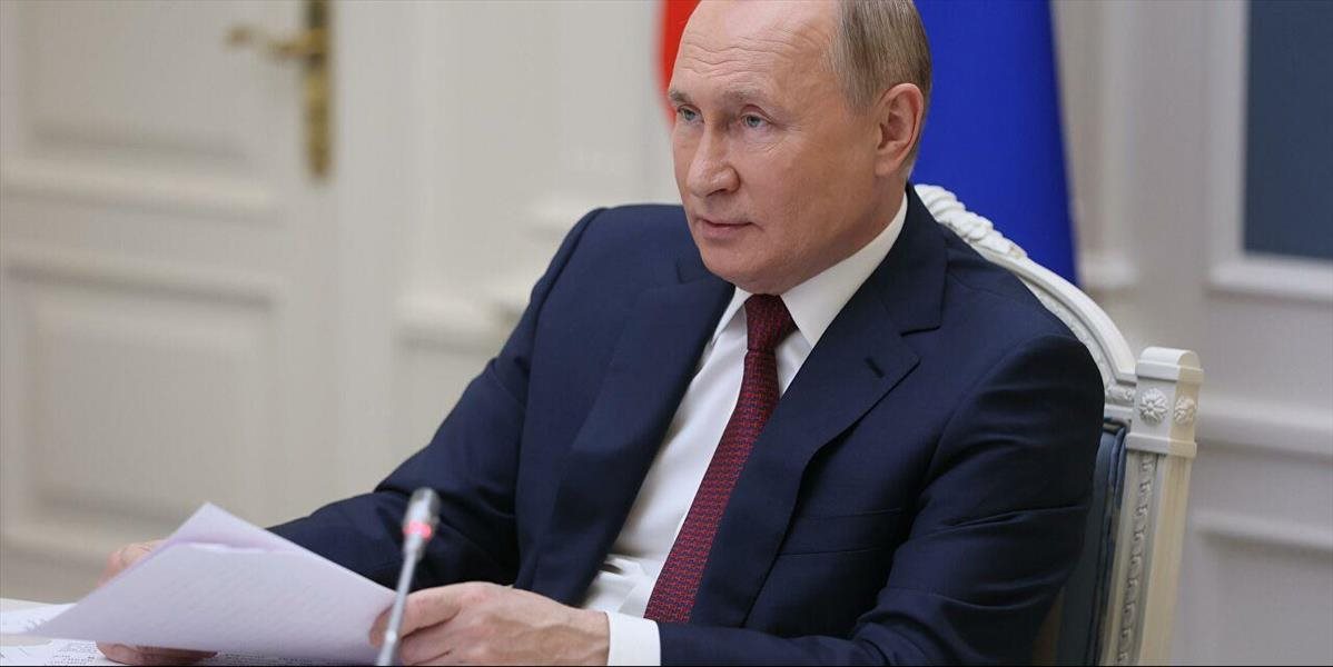 Putin vystúpil na fóre Rusko volá, kde urobil prekvapivé vyhlásenia
