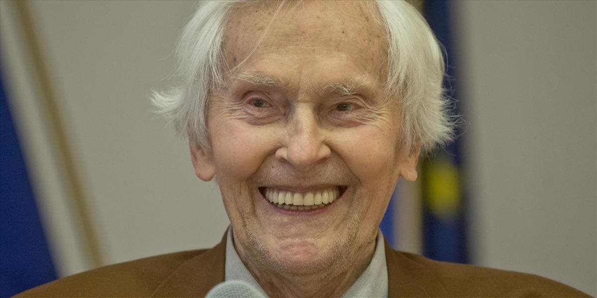Vo veku 102 rokov zomrela cestovateľská ikona Miroslav Zikmund