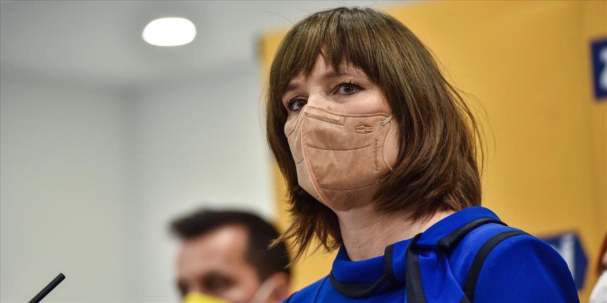 Remišová skritizovala Kolíkovej novelu Trestného zákona. Hovorí o návrate do komunizmu