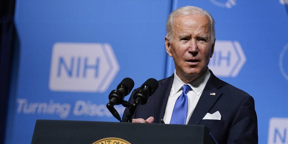 Joe Biden pripravuje opatrenia na ochranu Ukrajiny pred Ruskom