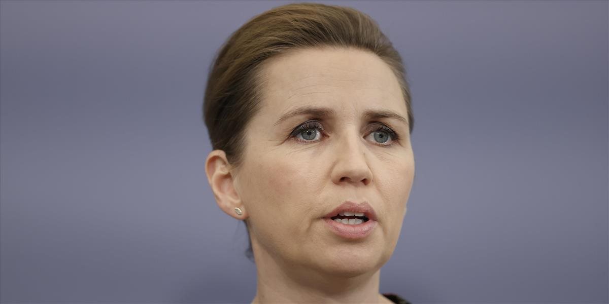 Dánska premiérka porušila protipandemické opatrenia. Verejnosti sa ospravedlnila