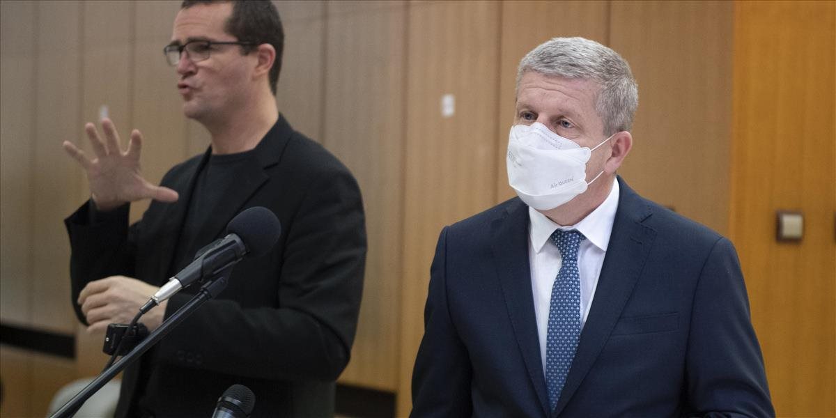 Konzílium odborníkov navrhuje predĺžiť lockdown do 16. decembra