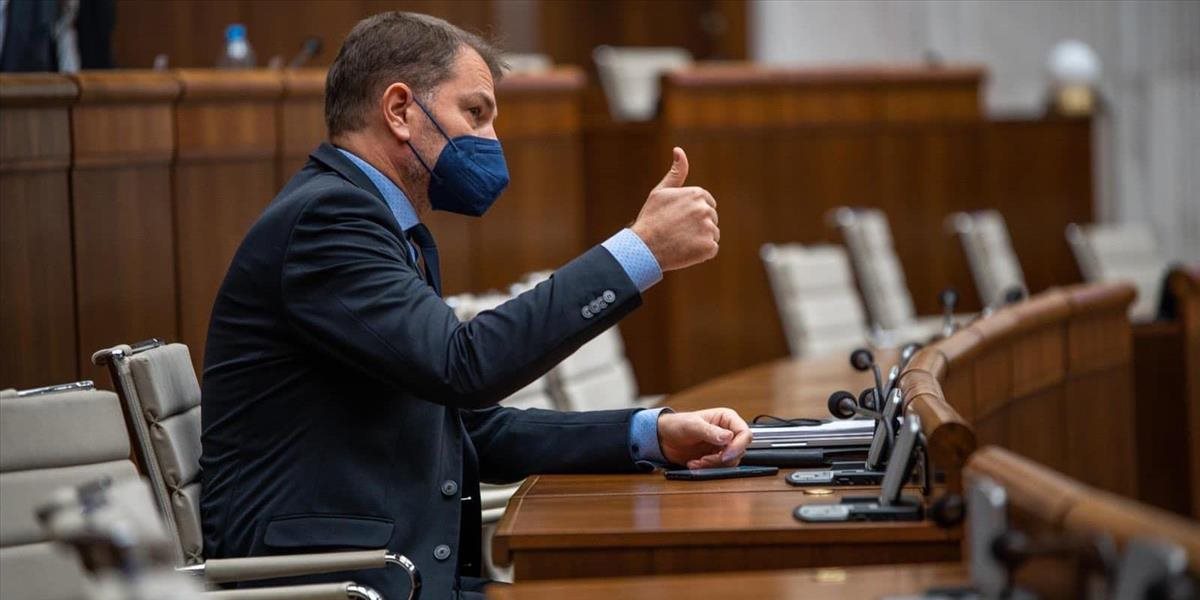 Strana Hlas-SD vyzvala premiéra, aby odvolal Matoviča z funkcie ministra financií