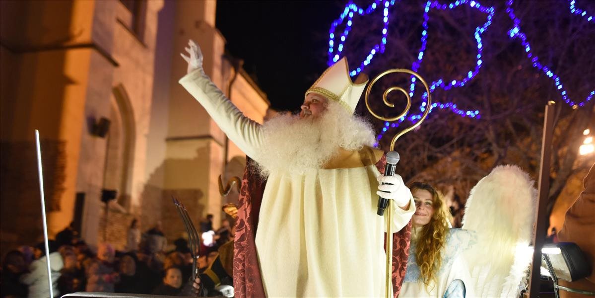 Dnes je sviatok svätého Mikuláša. Kto bol tento záhadný filantrop?