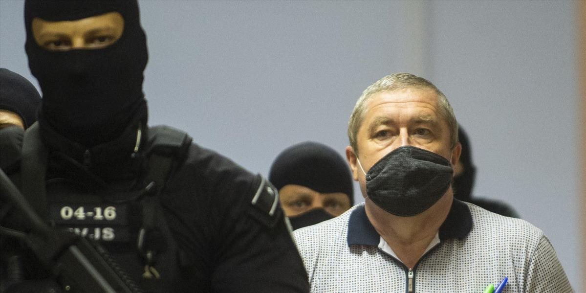 Dušan Kováčik neuspel s ústavnou sťažnosťou voči rozhodnutiu o jeho väzbe