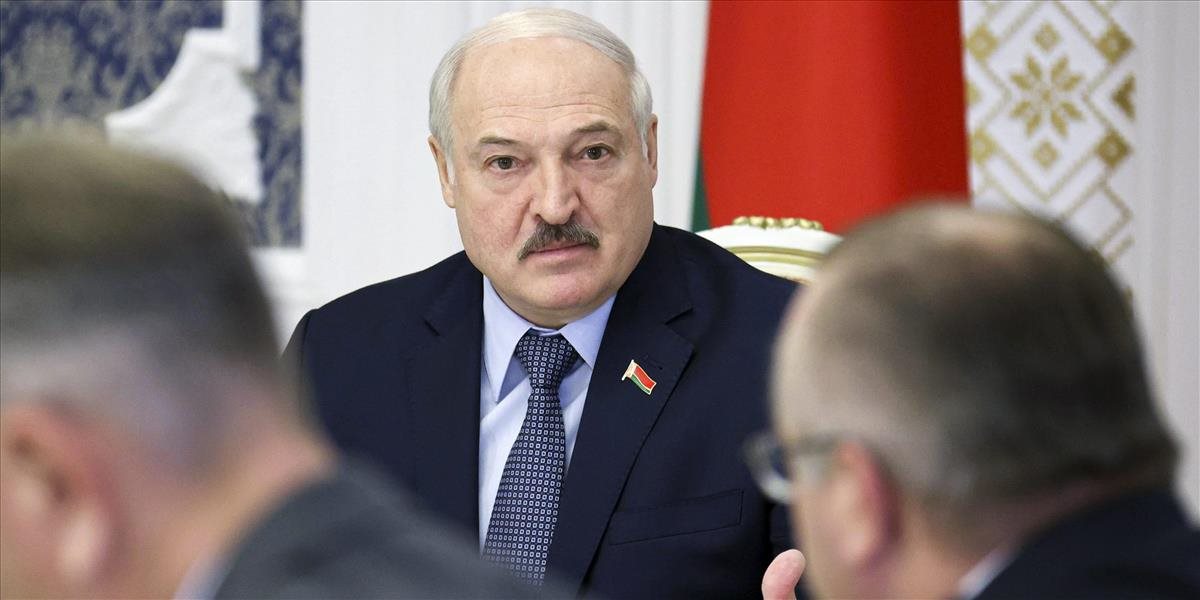 Bielorusko odpovedalo na nové sankcie Západu! Zakáže lety z EÚ a Británie