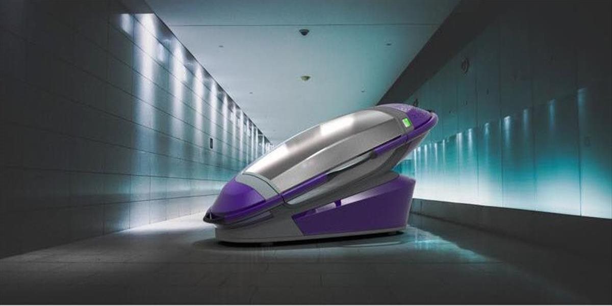 Švajčiarski odborníci schválili zariadenie umožňujúce samovraždu