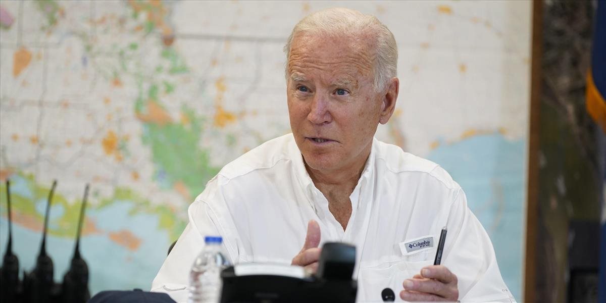 Joe Biden chce poznať názor Slovenska na situáciu na Ukrajine. Vojakov tam zatiaľ nepošle