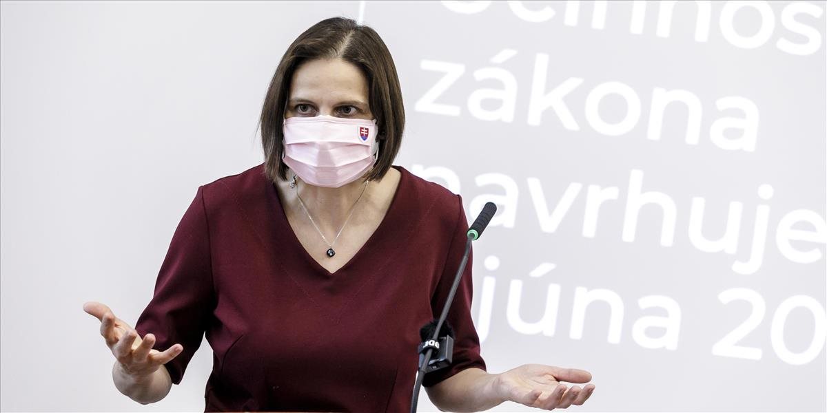 Sudkyňa žaluje ministerku Máriu Kolíkovú!