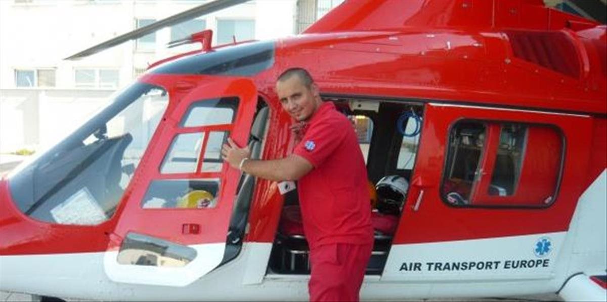 ROZHOVOR František Majerský, prezident Slovenskej komory zdravotníckych záchranárov: „Pacient má takú šancu na záchranu, akú mu všetci dáme.“