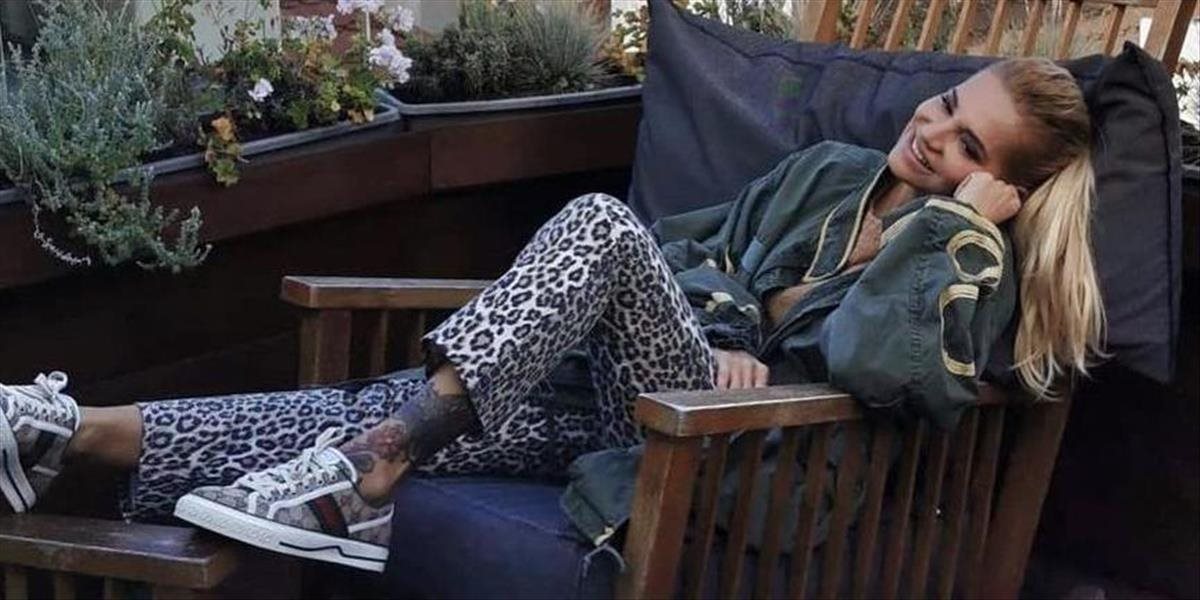 Dara Rolins priznala nový vzťah! Chodí so slávnym českým futbalistom