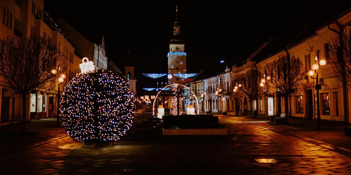 VIDEO Vianočné stromčeky svetových metropol