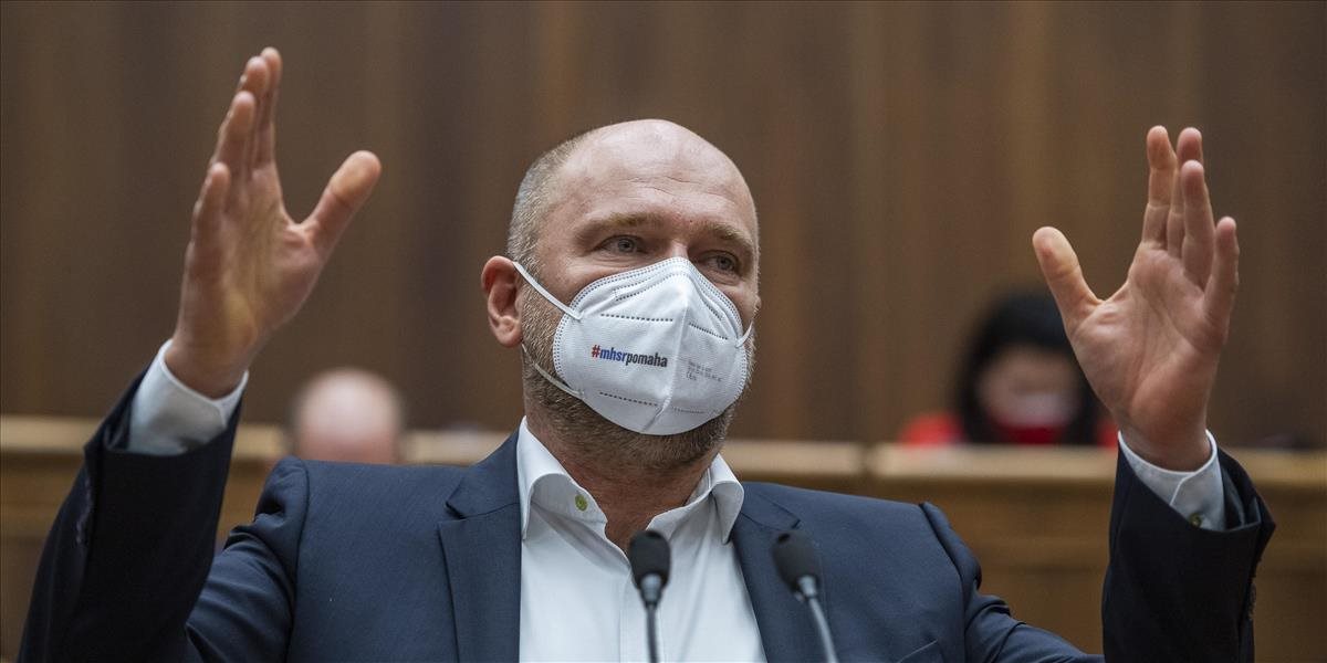 Sulík kritizuje konzílium odborníkov. So Sakovou našiel spoločnú reč