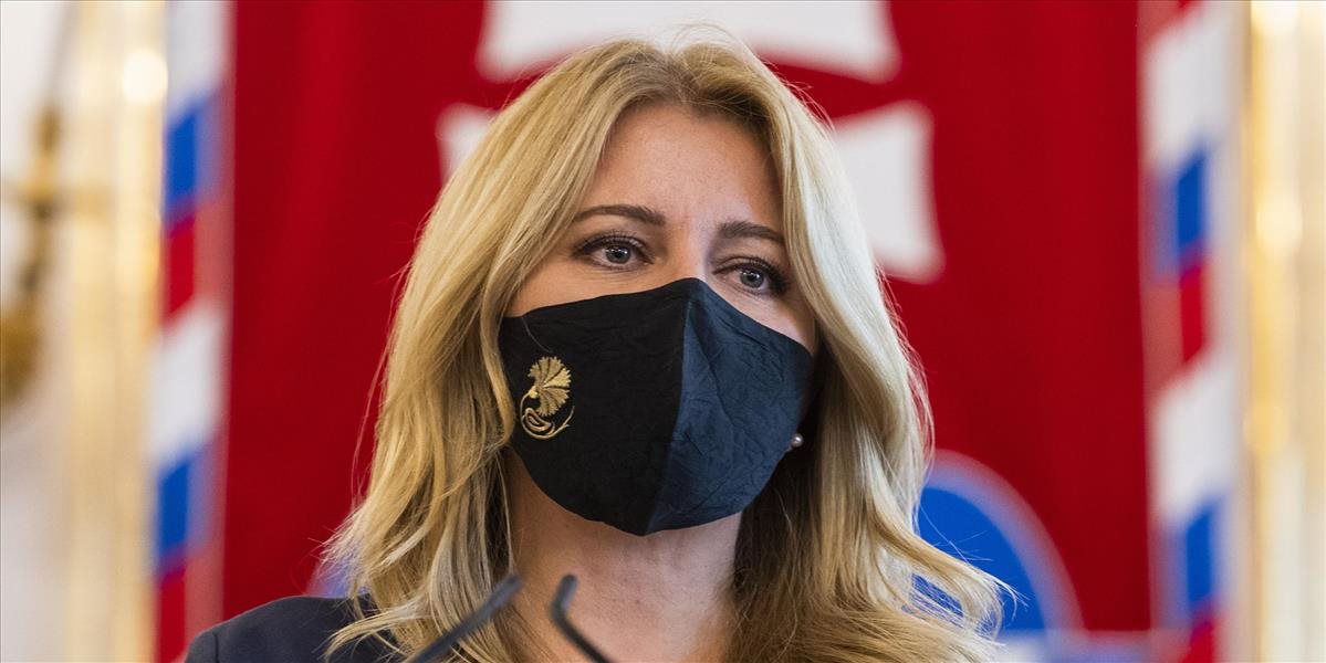 Zuzana Čaputová je podľa prieskumu najdôveryhodnejšou političkou