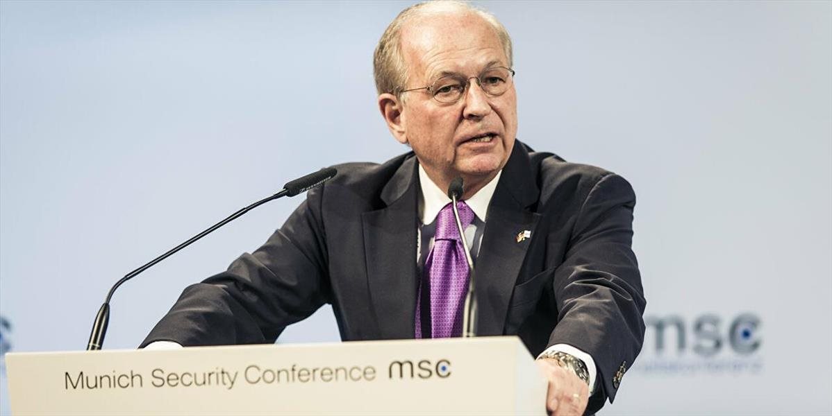 Nemecký diplomat odporučil Kyjevu, aby nasledoval príklad vzťahov Fínska s NATO