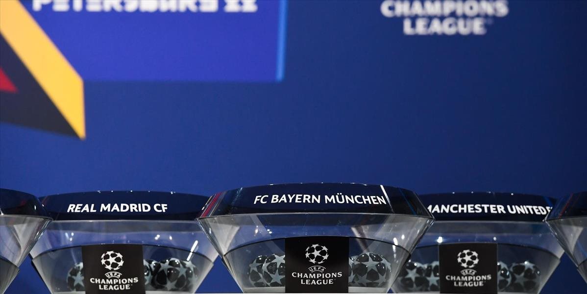 AKTUALIZÁCIA: V osemfinále LM sa Škriniar predstaví na Anfielde, PSG vyzve kráľovský Real