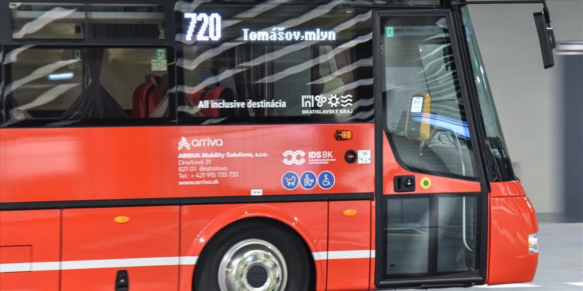 Ako sa vyrieši situácia prímestskej autobusovej dopravy v Bratislavskom kraji?
