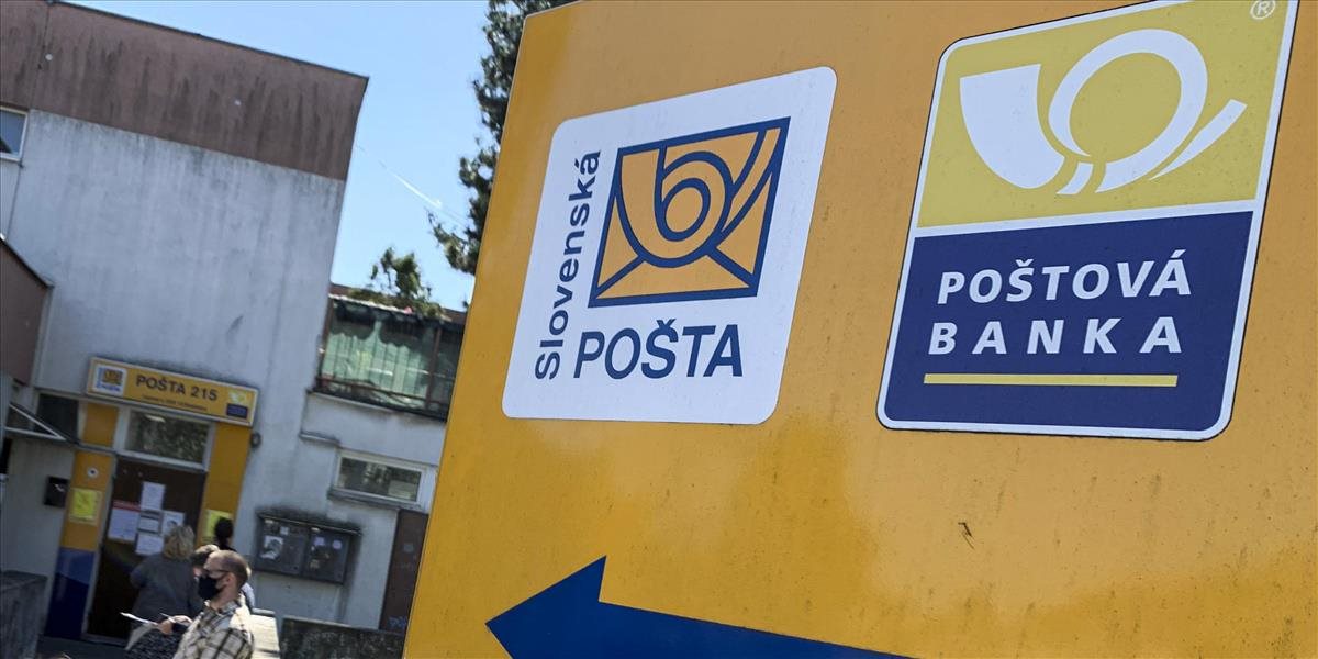 Slovenskú poštu čaká nápor zákazníkov