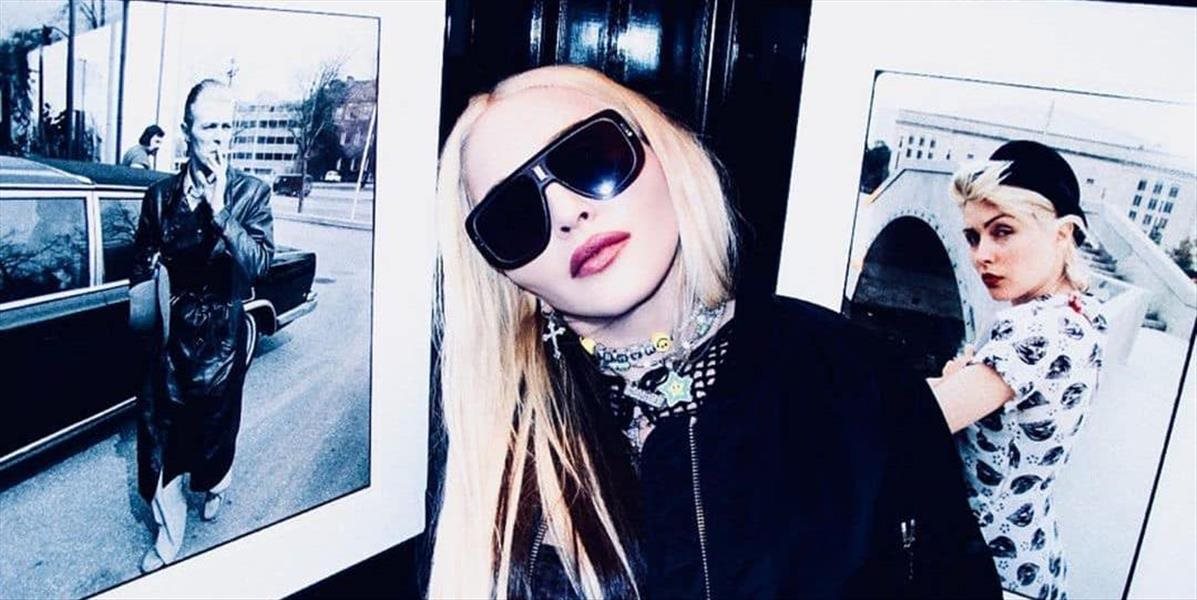 Madonna šokuje provokatívnymi fotografiami a neuveriteľnou zbierkou drahých obrazov