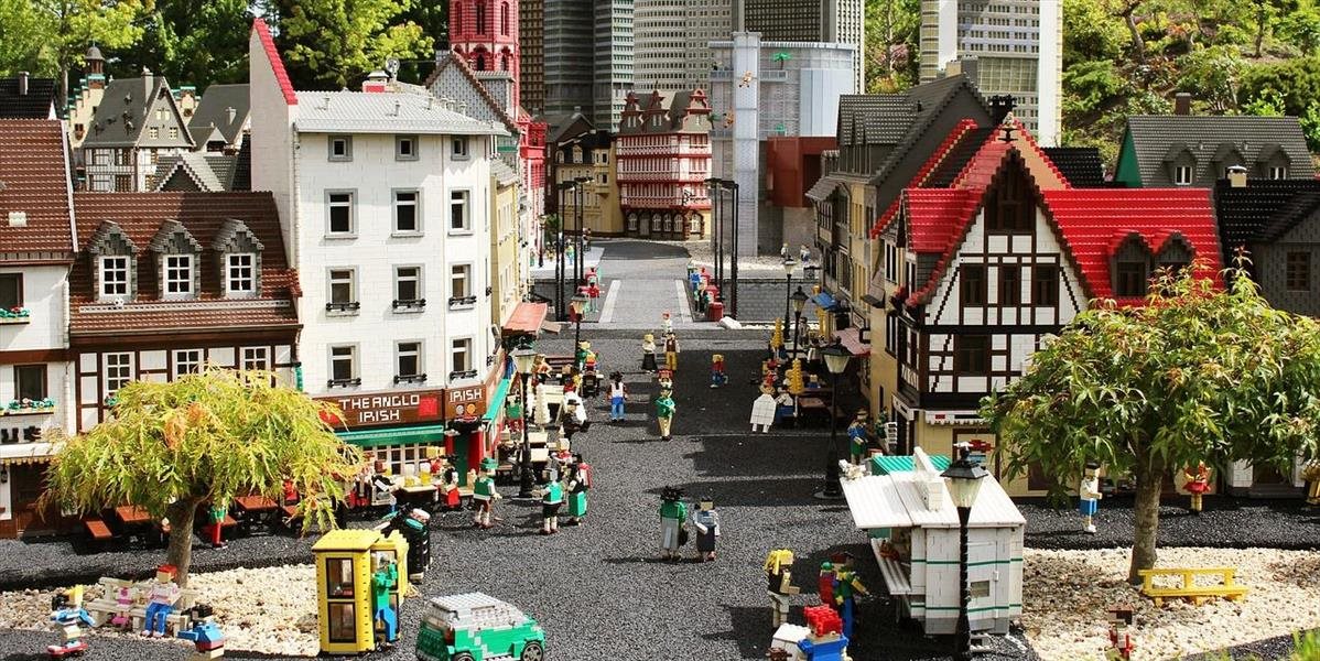 Chcete dobre investovať? Skúste lego! Nie, nežartujeme