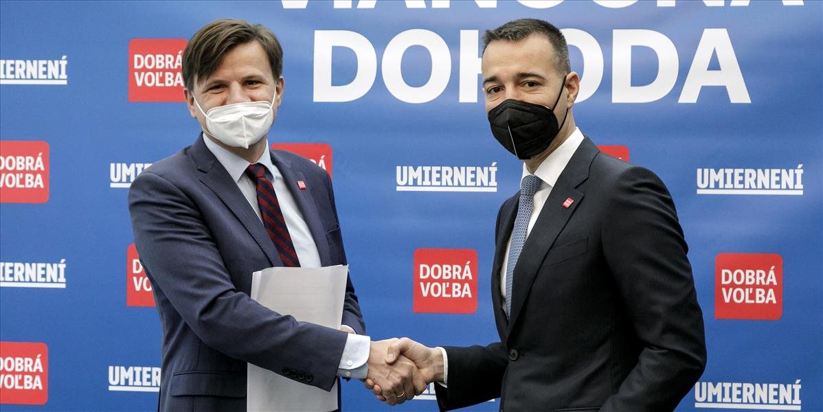 Hlina sa spojil s Druckerom! Podpísali Vianočnú dohodu