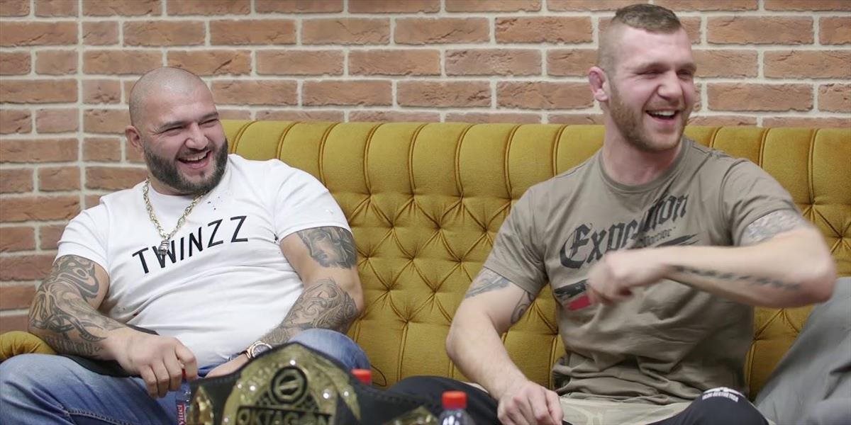 Fight Night Challenge: Pirát s Cvernom si zmerajú sily v boxe, český bojovník prezradil svoju taktiku