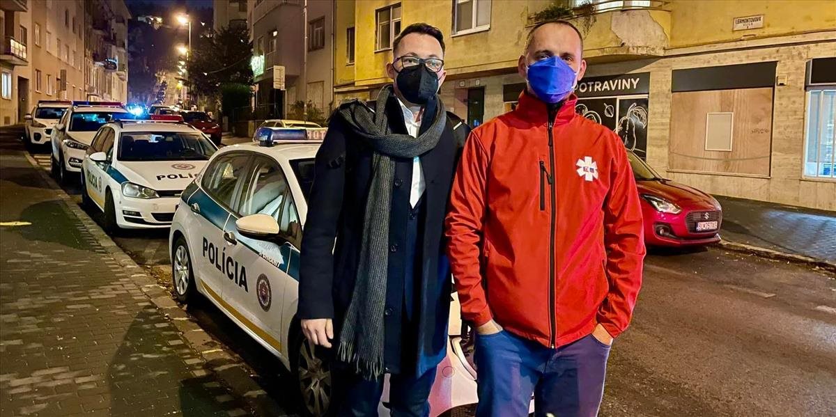 Hrdí záchranári: „Ďakujeme, pokuty si zaplatíme sami!“
