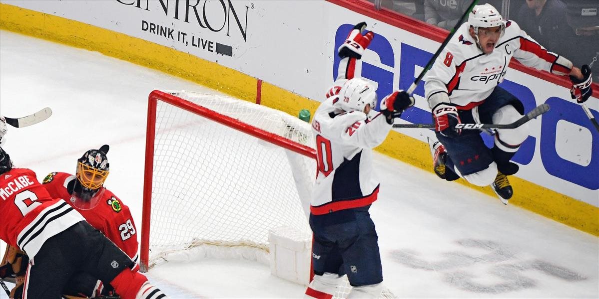 NHL: Ovečkin vyrovnal ďalší rekord, Rangers zdolali Coyotes