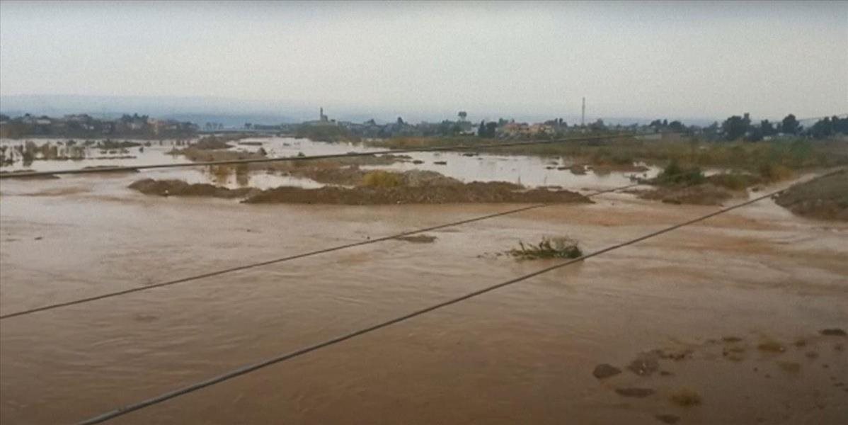 Pri náhlych záplavách v Kurdistane zahynulo osem ľudí