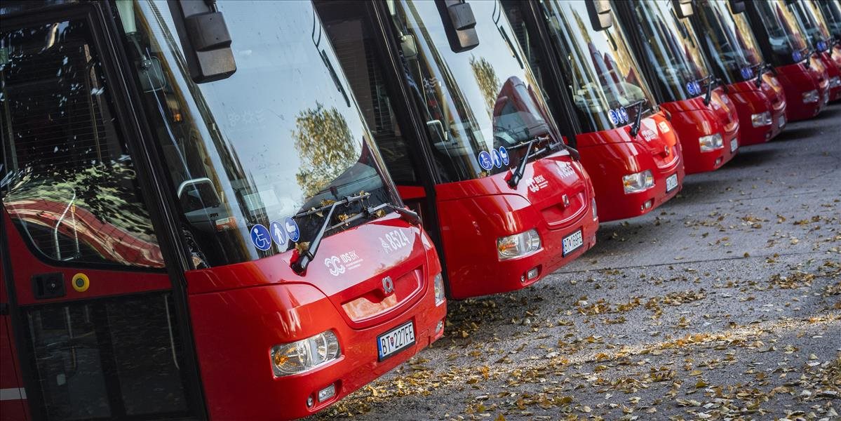 Celý január cestovanie zadarmo! Regionálna autobusová doprava v Bratislavskom kraji zverejnila podmienky, ako na to