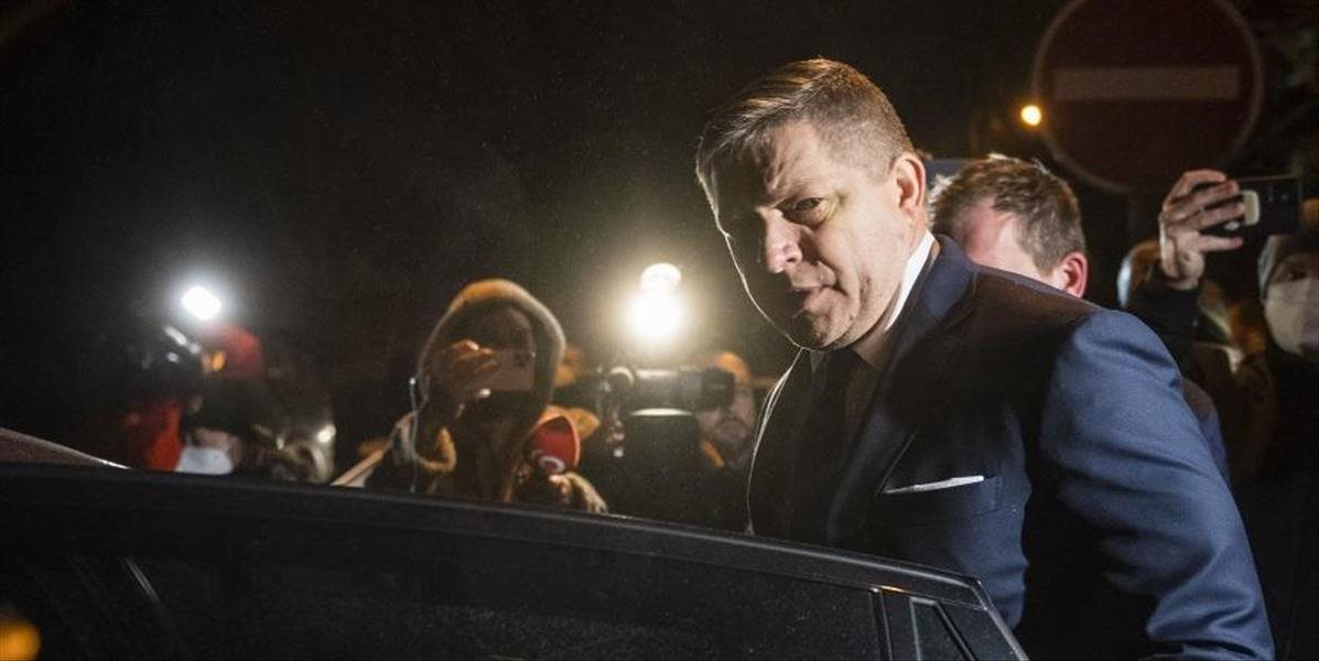 Mal Fico vopred pripravený plán? Podľa politológa sa bude môcť vykresľovať ako obeť "štátneho terorizmu"