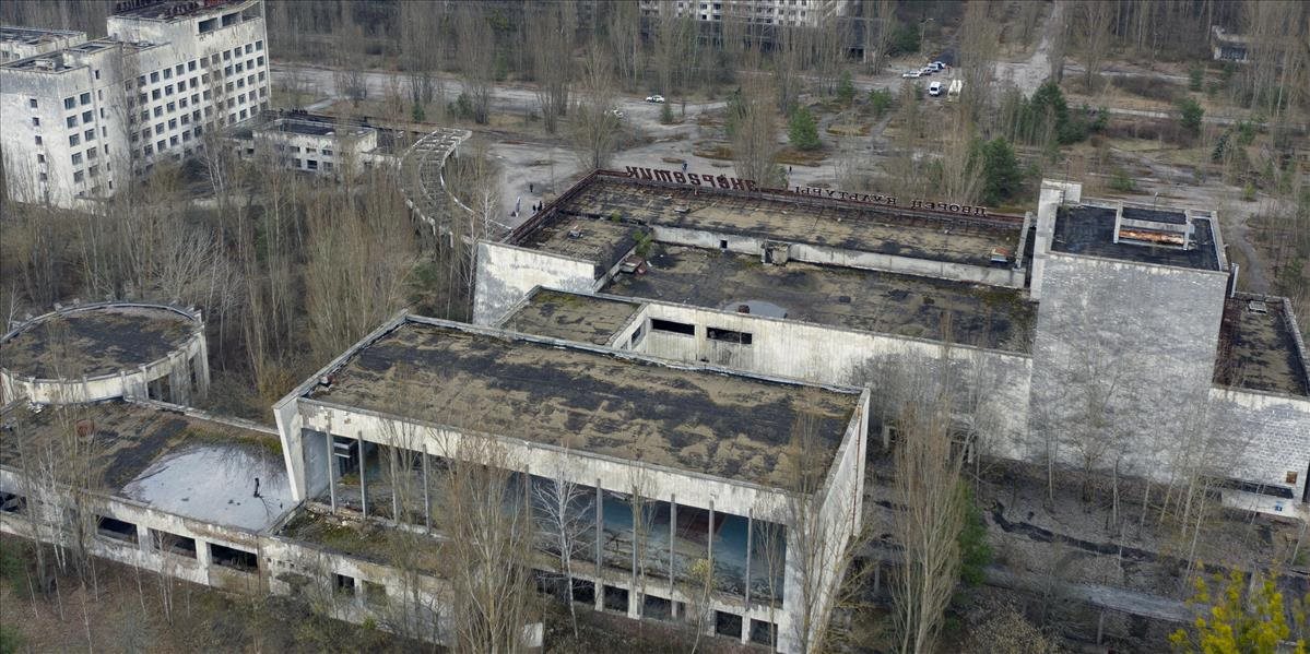 Neuveriteľné! Švajčiarom sa podarilo znížiť radiáciu v Černobyle
