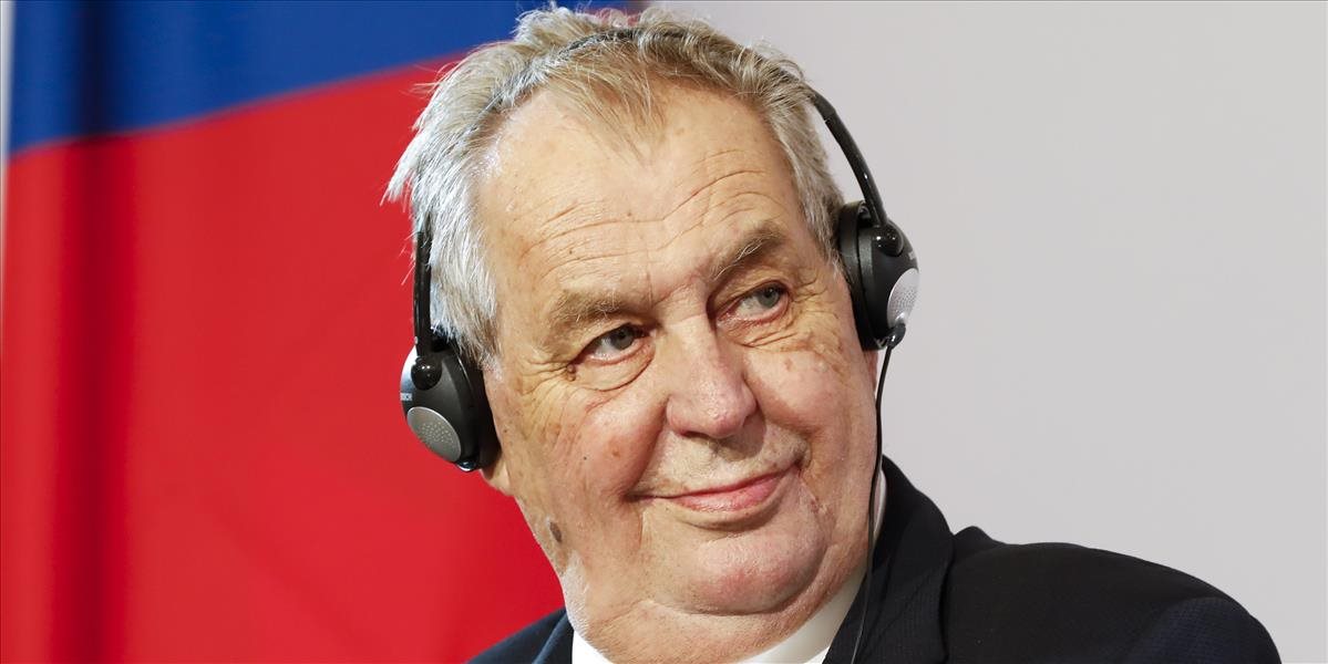 Prezident Miloš Zeman zverejnil svoju diagnózu!