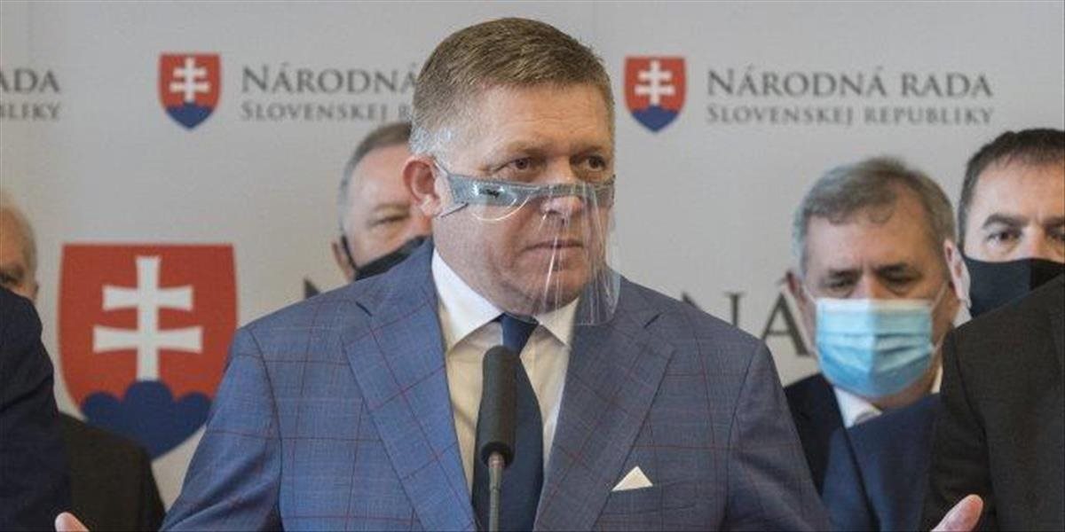 Poslanci strany Smer-SD chcú odvolať ministra Mikulca v súvislosti s Ficovým zadržaním