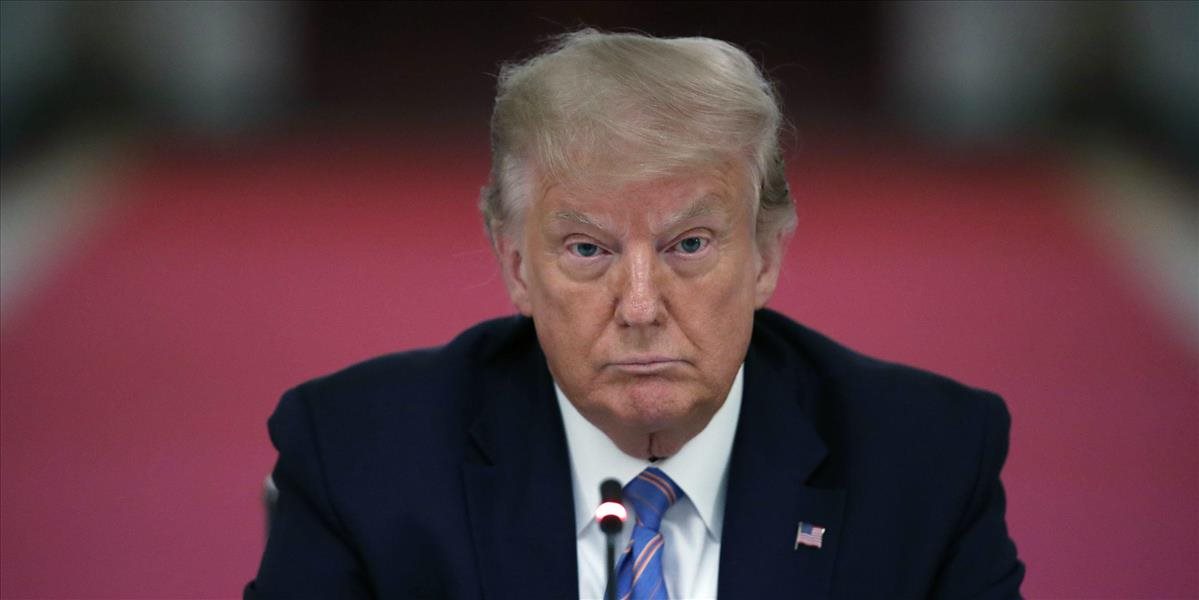 Trump zažaloval prokurátorku v štáte New York