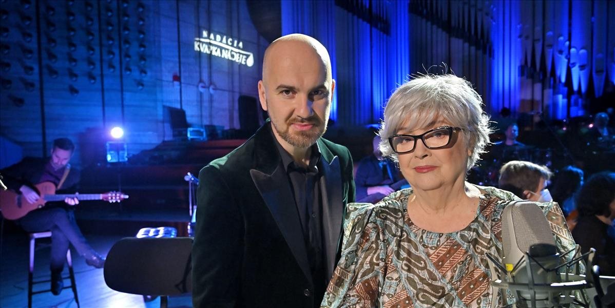 REPORTÁŽ Unikátne spojenie! Legenda Božidara Turzonovová, skupina No Name a ich vianočný song Vianoce s Božidarou!