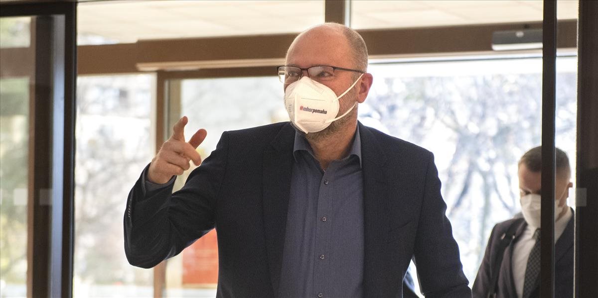 Richard Sulík  nevníma situáciu so zásobami plynu po druhom stress teste ako kritickú