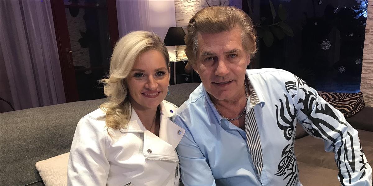 REPORTÁŽ Vianoce s Ottom Weiterom. Prvé s novou partnerkou budú konečne veselé