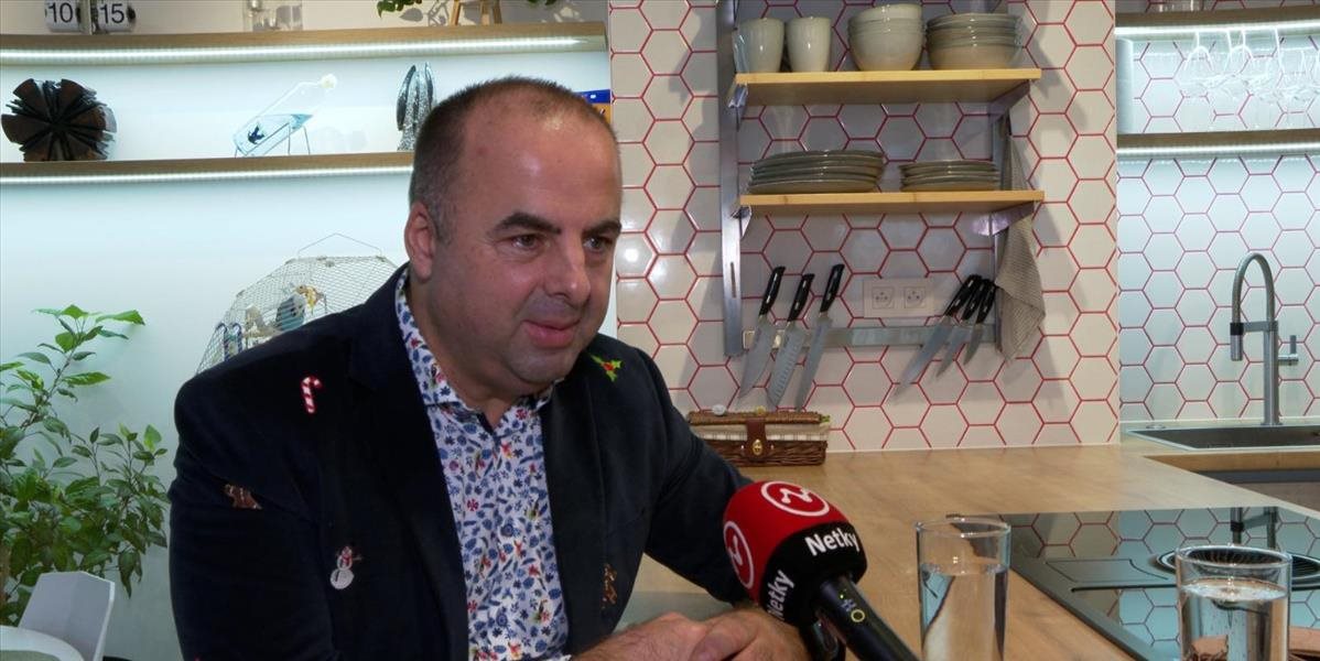 REPORTÁŽ „Nikdy sa nikoho nepýtam – ako sa máš, ale robím všetko preto, aby sa ľudia v mojej prítomnosti cítili dobre.“