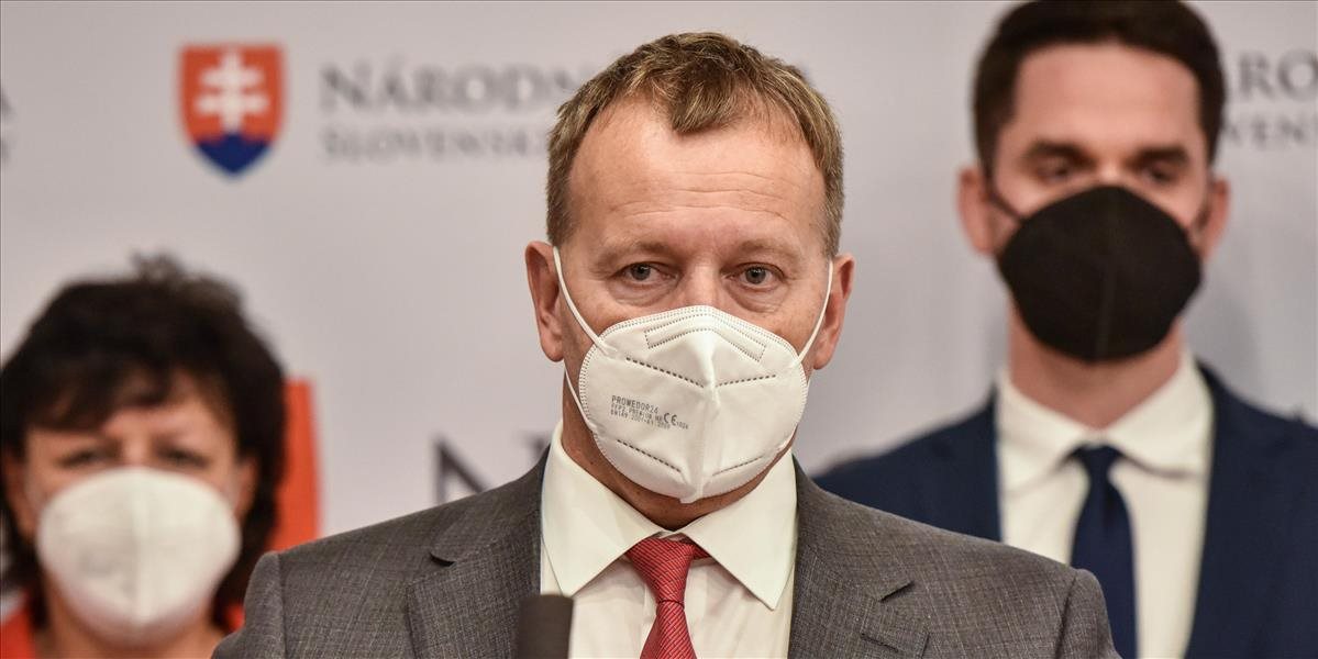 Boris Kollár chce zlepšiť postavenie záchranárov a pomôcť gastrosegmentu