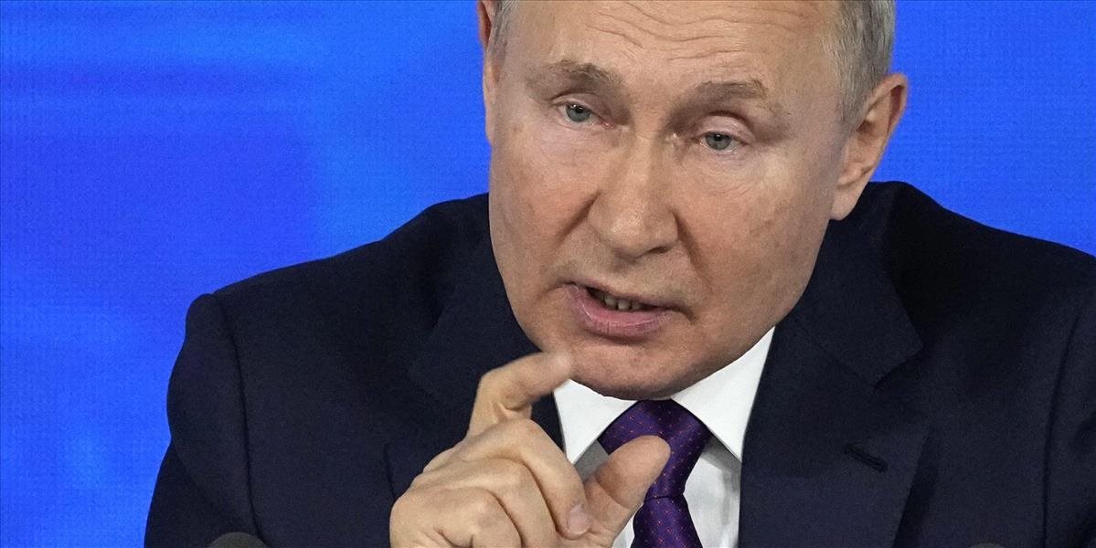 Putin prezradil, koľko Rusov je imúnnych proti koronavírusu