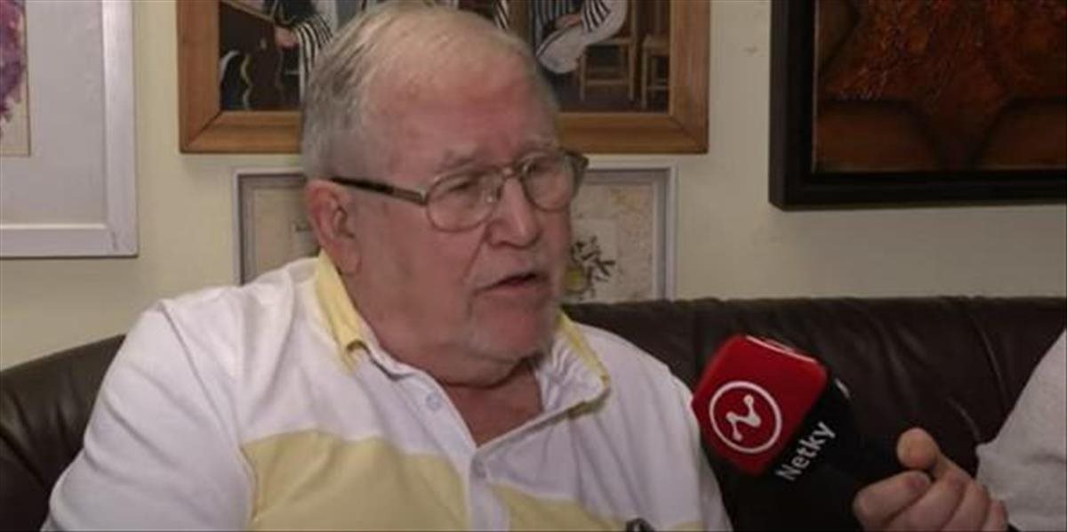 REPORTÁŽ: Židia neoslavujú Vianoce. Majú však Chanuku. Ako prepojil tieto sviatky Pavel Traubner?