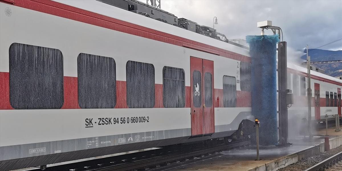 Železnice majú novú kolektívnu zmluvu, vďaka ktorej priemerná mzda narastie o 5,53 %