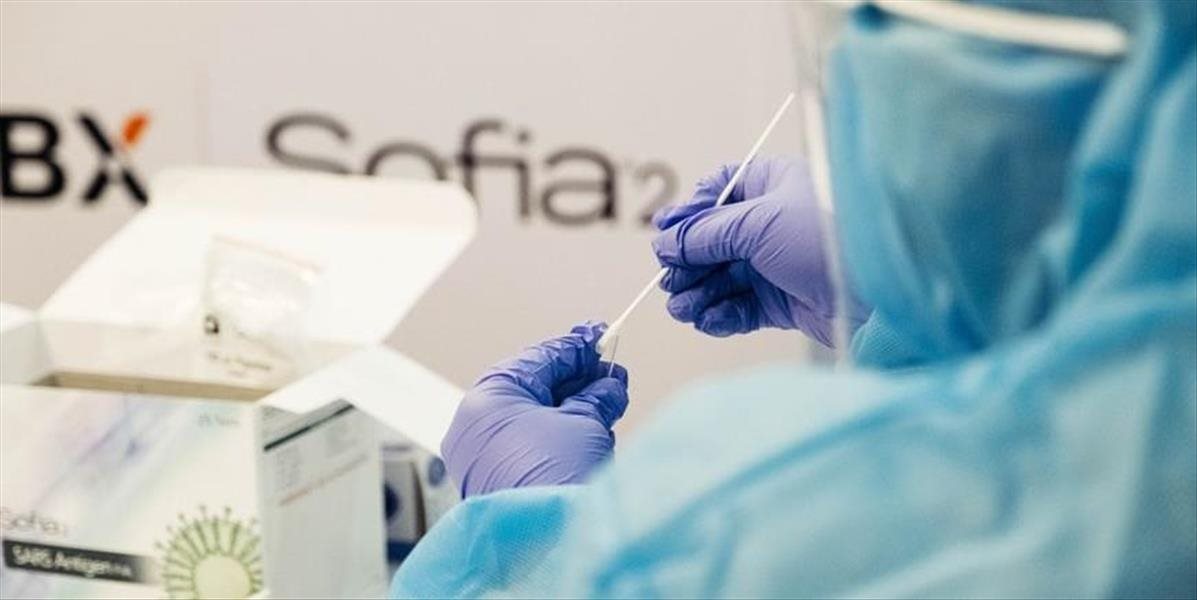 Nakúpili sme ďalších desať miliónov antigénových testov