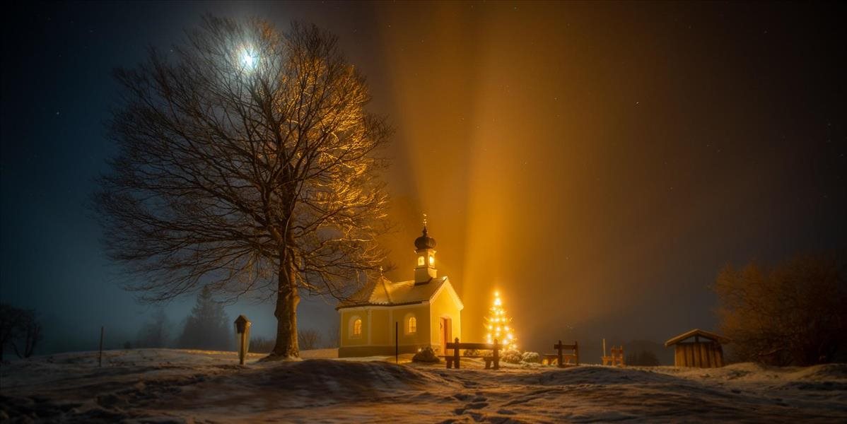 Na polnočné omše na Vianoce platí výnimka zo zákazu vychádzania