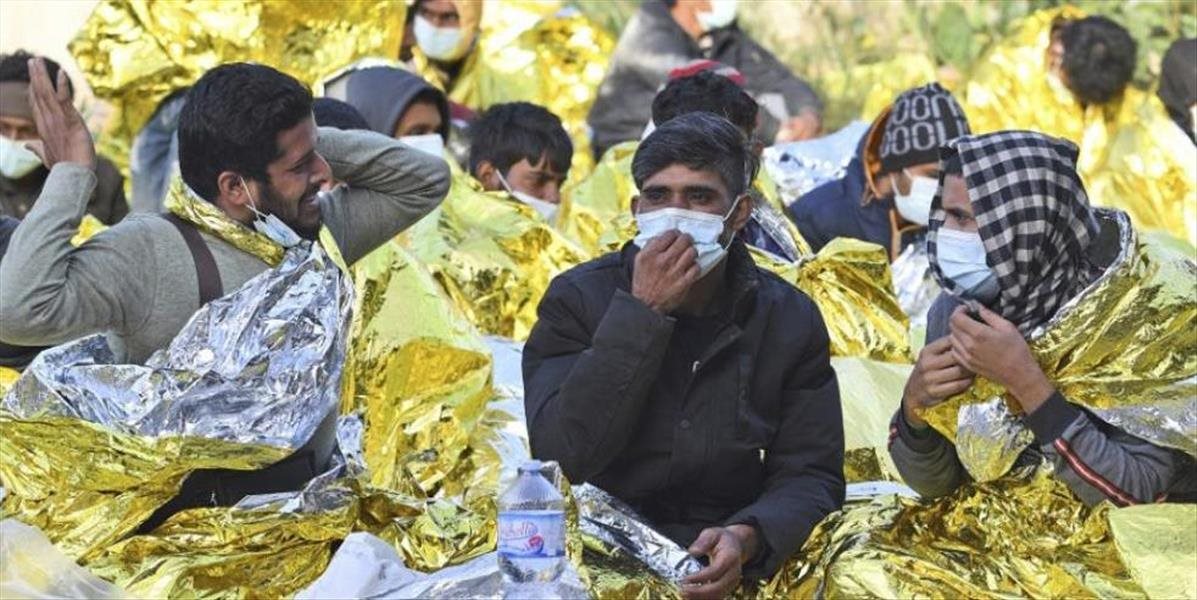 V Egejskom mori sa potopilo už tretie plavidlo s migrantmi behom troch dní