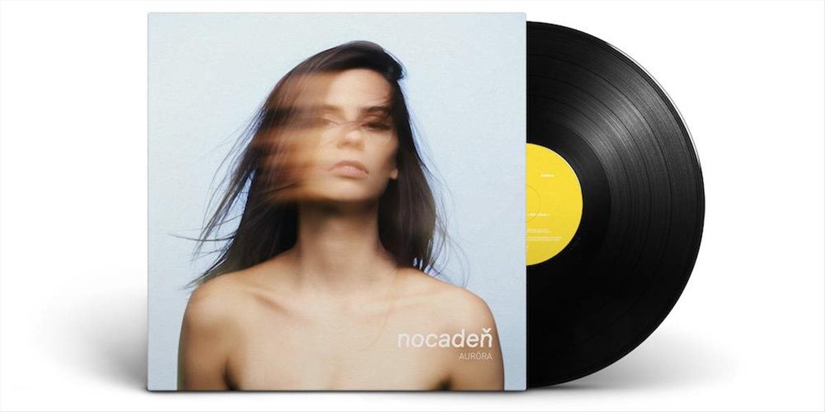 Nocadeň vydávajú úspešný album AURÓRA na svojej prvej LP platni