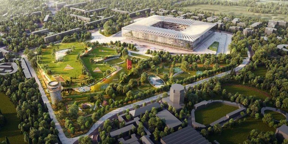 AC Miláno a Inter predstavili nový štadión, bude niesť názov Katedrála