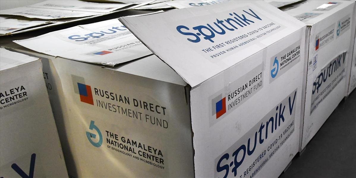 Ruská vakcína Sputnik V možno čoskoro dostane zelenú
